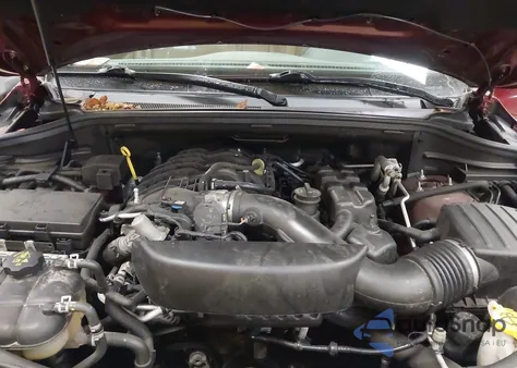 2018 Jeep Grand Cherokee Limited 4X4 from USA, damaged, VIN 1C4RJFBGXJC103685